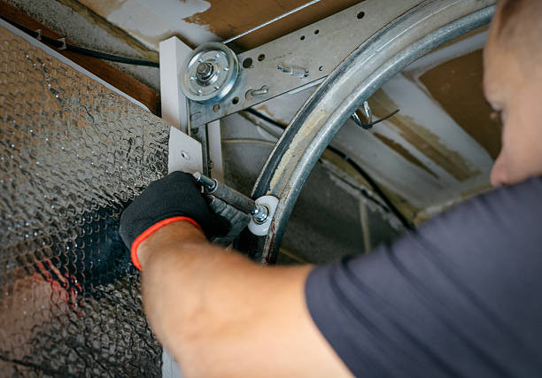 Affordable Garage Door Panel Replacement solutions in Auburn, NE